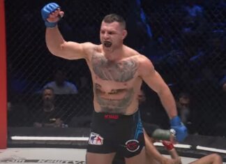 Marcin Wójcik spróbuje swoich sił w królewskiej kategorii wagowej