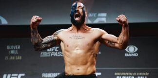 Zwiastun walki wieczoru Brendan Allen vs Paul Craig! (WIDEO)