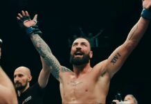 Paul Craig kontra Rodolfo Bellato przełożone na czerwcową galę UFC
