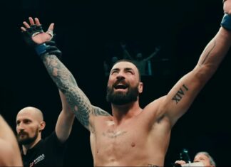 Paul Craig kontra Rodolfo Bellato przełożone na czerwcową galę UFC