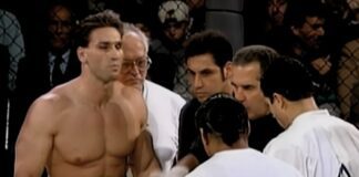 Podróż w czasie. Obchodzące okrągłe urodziny UFC przypomina pierwszą galę (WIDEO)