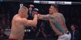 Najlepsze akcje UFC 295 w zwolnionym tempie (WIDEO)