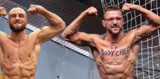 Mateusz Rębecki odpowiedział na pytanie o walkę z Mateuszem Gamrotem