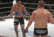 Fedor vs Nogueira 3 – UFC przypomina starcie legend z gali Pride