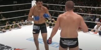 Fedor vs Nogueira 3 – UFC przypomina starcie legend z gali Pride