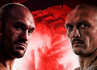 Tyson Fury i Oleksandr Usyk zawalczą w lutym w Arabii Saudyjskiej