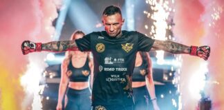 „Dostarczanie emocji” – Jacek Gać po przegranej na KSW w Radomiu