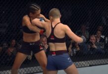 Wspomnienia z Nowego Jorku. UFC przypomina galę z sensacyjną przegraną Jędrzejczyk