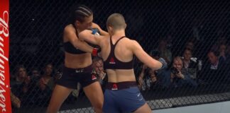 Wspomnienia z Nowego Jorku. UFC przypomina galę z sensacyjną przegraną Jędrzejczyk