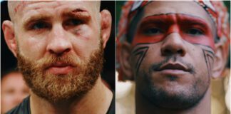 „Walka jest w twoim DNA!” Zapowiedź niezwykłego pojedynku Prochazki z Pereirą na UFC 295 (WIDEO)