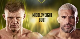 Albert Odzimkowski z nowym rywalem na galę XTB KSW 88