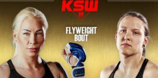 Dziesiąte starcie dodane do karty walk gali XTB KSW 89