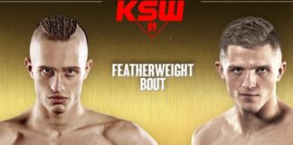 Wojciech Kazieczko zmierzy się z Michałem Dominem podczas XTB KSW 89