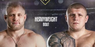 Starcie wagi ciężkiej dodane do karty walk gali XTB KSW 90