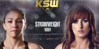 Ewelina Woźniak poznała rywalkę na galę XTB KSW 90