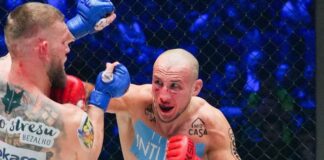„Rafał, wiem że bez wahania…” – Bartosz Leśko apeluje o walkę o pas KSW