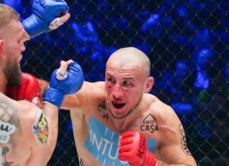 „Rafał, wiem że bez wahania…” – Bartosz Leśko apeluje o walkę o pas KSW