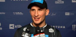 Mam to już przed oczami a wy zobaczycie to w sobotę. Bartosz Leśko chce znokautować Kuberskiego