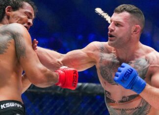 Marcin Wójcik poznał rywala na debiut w wadze ciężkiej KSW