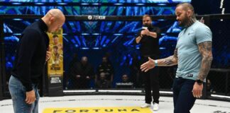 „Jestem zaszczycony tym, że będziemy razem dzielić klatkę” – Pawlak o walce z Materlą