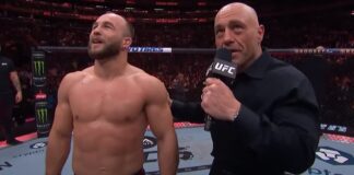 „Dana, proszę” – Mateusz Rębecki zaapelował do szefa UFC
