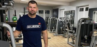 Szymon Kołecki: „Wróciłem do treningów”