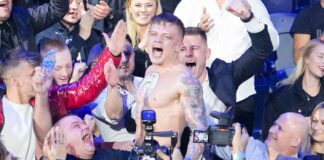 Teraz ja jestem najlepszy w Polsce! Patryk Kaczmarczyk po zwycięstwie na KSW 88