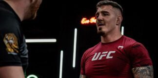 Szef UFC: „To, co pokazuje Aspinall jest wspaniałe. To, co o nim słyszę, jest jeszcze lepsze”