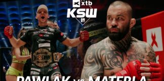 XTB KSW 89: Paweł Pawlak vs Michał Materla – zapowiedź walki (WIDEO)
