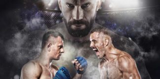 KSW wraca na COS Torwar! Wrzosek i Paczuski w karcie walk styczniowej gali w Warszawie