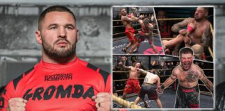 Balboa o walce z Don Diego „Wyrzut adrenaliny był mniejszy. Byłem za spokojny w tym pojedynku”