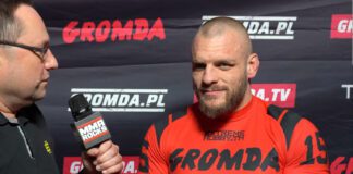 „Nie obchodzi mnie czy to chuligani – wychodzę i traktuję ich sportowo” – Gorilla przed GROMDĄ 15