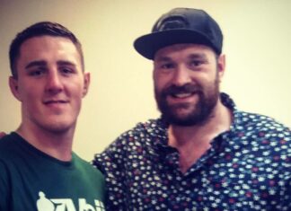 „Szokujące!” Tom Aspinall szczerze o walce Tysona Fury’ego z Francisem Ngannou