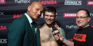 Szpilka vs Don Diego! Artur pod wielkim wrażeniem wciąż niepokonanego mistrza!