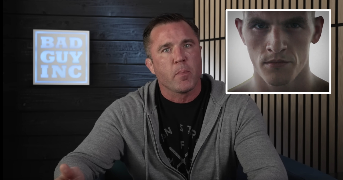 Chael Sonnen