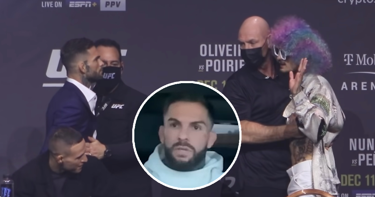 Cody Garbrandt