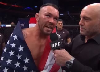 „To jest fatalna karta walk”. Covington krytykuje UFC za zestawienia gali przed Białym Domem