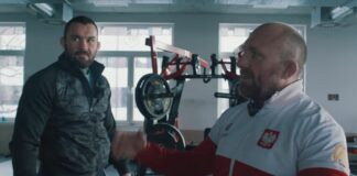 Dzień z Michałem Materlą – Droga do XTB KSW 89 (WIDEO)