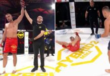 Udany powrót Kułaka po 4 latach przerwy, Skibiński ze zwycięstwem. Wyniki gali HYBRID MMA 2