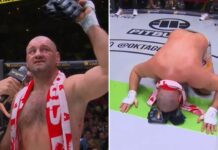 Martin Zawada po przegranej na OKTAGON 51 zakończył karierę w MMA