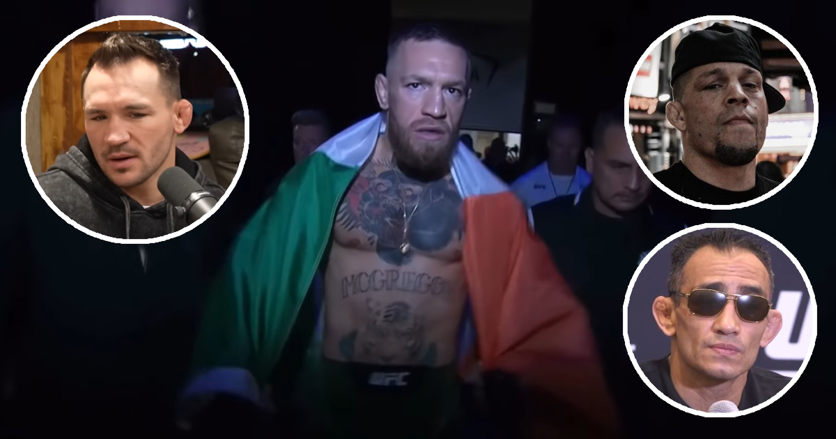 Conor McGregor