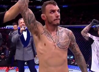 Renato Moicano kontra Brian Ortega planowane na UFC 331