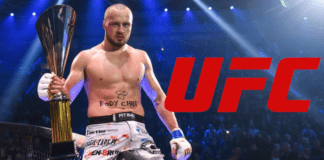 Tomasz Narkun w drodze do UFC szuka rywala chętnego na pojedynek z nim