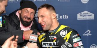 Nie mam żadnych obaw. On będzie szybszy ale ja muszę trafiać konkretniej – Bartosiński przed KSW 89