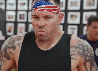 „Posyłają go na rzeź. To jest głupota i mismatch”. Covington krytykuje UFC