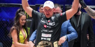 „Chodzi o coś większego albo nawet o pewne osoby”. Artur Gwóźdź o odejściu Pawła Pawlaka z Artnox Fight Sport