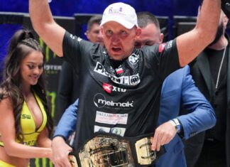 „Chodzi o coś większego albo nawet o pewne osoby”. Artur Gwóźdź o odejściu Pawła Pawlaka z Artnox Fight Sport