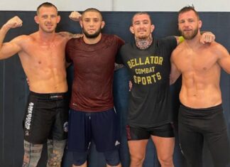 Ikram Aliskerov wypada z rywalizacji na UFC 318