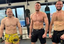 Były podwójny mistrz ONE Championship, Reinier de Ridder, rozstał się z organizacją