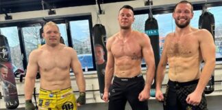 „Lubię ten ogień” – Marek Samociuk apeluje o walkę w KSW